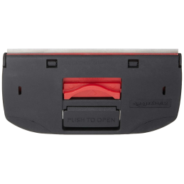 Skrobaczka, skrobak do szkła z wysuwaną osłoną