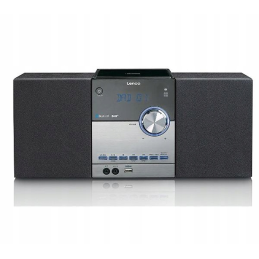 Wieża stereo Lenco MC-150 DAB+ Bluetooth CD USB AUX FM