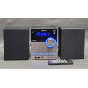 Wieża stereo Lenco MC-150 DAB+ Bluetooth CD USB AUX FM