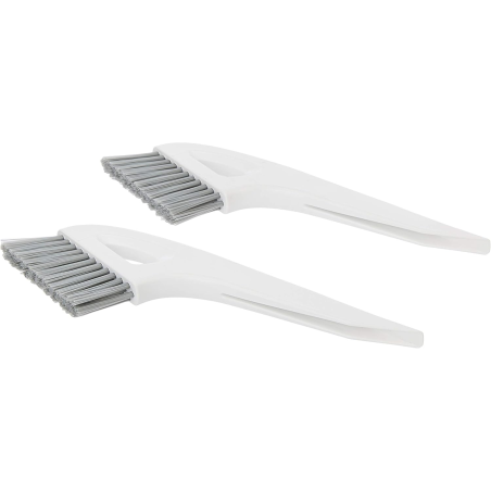 Szczotka sztywna do szczelin fug ciasnych przestrzeni, 2 sztuki