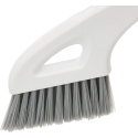 Szczotka sztywna do szczelin fug ciasnych przestrzeni, 2 sztuki