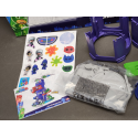 PJ Masks Pidżamersi Duża Baza Siedziba z torem i samochodami