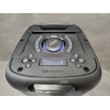 Głośnik imprezowy Sharp XParty Street Beat 50W Bluetooth IPX4