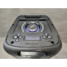 Głośnik imprezowy Sharp XParty Street Beat 50W Bluetooth IPX4