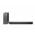 Philips TAB8507B/10 Soundbar 3.1 600W Dolby Atmos Subwoofer WiFi Bluetooth