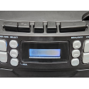 Boombox DAB+ FM CD USB Kaseta AUX – radio cyfrowe stereo