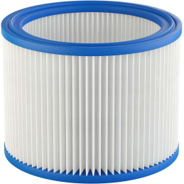 Filtr vhbw nabojowy do odkurzacza Nilfisk AERO, ATTIX, Multi 20/30