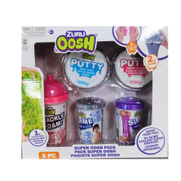 Zuru Oosh Super SLIME zestaw