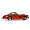 IXO Collections 1:8 Mercedes 300 SL czerwony, model samochód