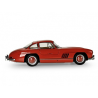 IXO Collections 1:8 Mercedes 300 SL czerwony, model samochód