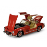 IXO Collections 1:8 Mercedes 300 SL czerwony, model samochód