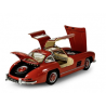 IXO Collections 1:8 Mercedes 300 SL czerwony, model samochód