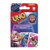 UNO Junior Psi Patrol – gra karciana dla dzieci  – Mattel