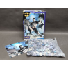 Puzzle 1000 el. Compact Batman – Clementoni