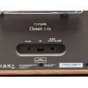 Pure Classic C-D6 – radio DAB+/FM z odtwarzaczem CD