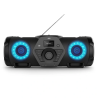 JVC Boombox CD USB Bluetooth DAB+