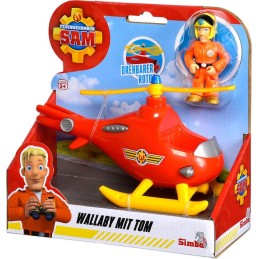 STRAŻAK SAM HELIKOPTER zabawka dla dzieci