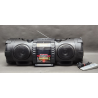 JVC Boombox CD USB Bluetooth DAB+
