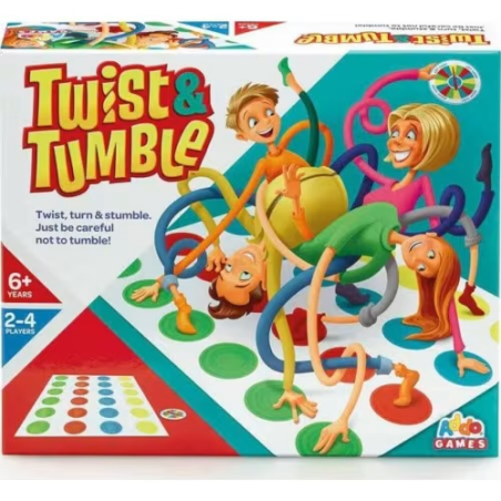 ADDO Gra Twist Tumble Twister