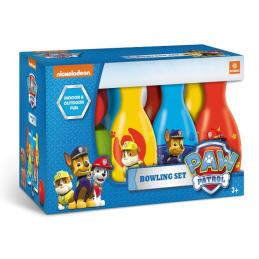 Mondo Toys kręgle dla dzieci Psi Patrol