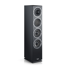 Teufel T 500 F 16 Czarny, kolumna podłogowa