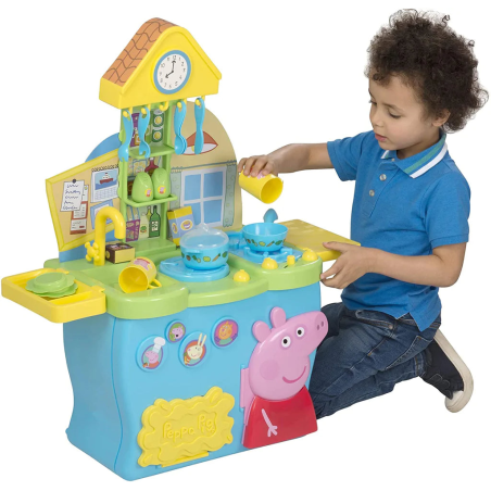 Peppa Pig – kuchnia do zabawy Kuchnia Świnki Peppy