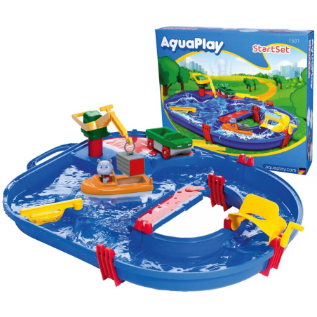 Aquaplay 8700001501 - Zestaw wodny