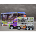 TEAMSTERZ Monster transport goryla, Ciężarówka