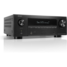 Denon AVC-X3800H wzmacniacz, amplituner