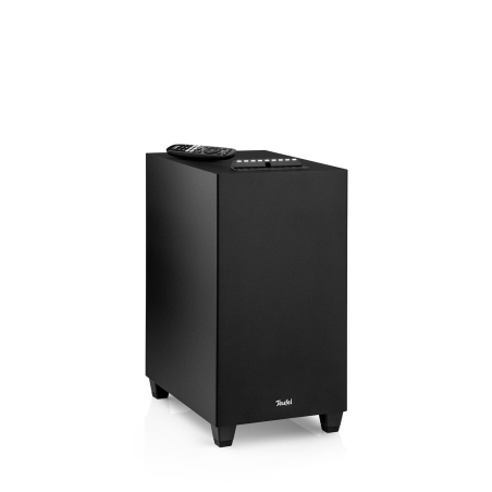 Teufel CONCEPT 8 Czarny Subwoofer