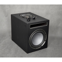 Teufel T 10 Czarny Subwoofer