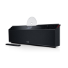 Teufel MUSICSTATION Czarny, Radio internetowe, DAB+, FM, CD, streaming