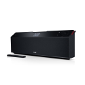 Teufel MUSICSTATION Czarny, Radio internetowe, DAB+, FM, CD, streaming