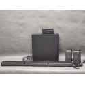 Sony HT-S40R zestaw soundbar, subwoofer, głośniki