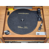Gramofon RETRO Soundmaster NR546BR kaseta CD MP3 USB FM DAB+ Bluetooth AUX