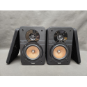 Teufel UL 20 Mk3 18 Czarny, kolumny podstawkowe, głośniki