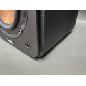 Teufel UL 20 Mk3 18 Czarny, kolumny podstawkowe, głośniki