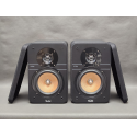 Teufel UL 20 Mk3 18 Czarny, kolumny podstawkowe, głośniki