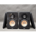 Teufel UL 20 Mk3 18 Czarny, kolumny podstawkowe, głośniki