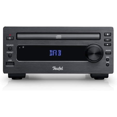 Teufel KB 11 CR 19 Czarny