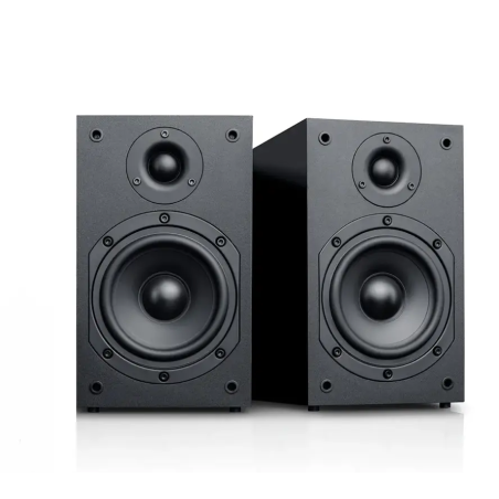 Teufel VT 11 Czarny, głośniki satelitarne