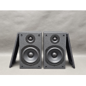 Teufel VT 11 Czarny, głośniki satelitarne