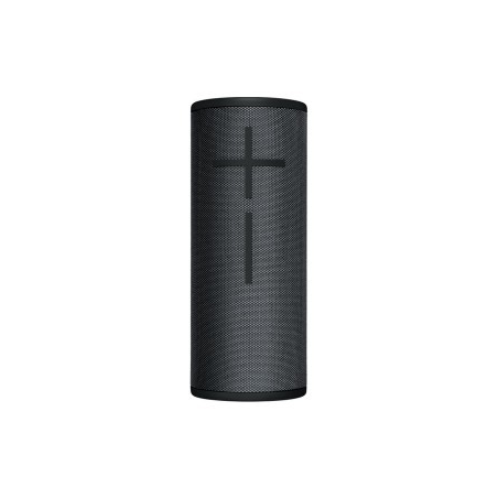 Base Di Ricarica Wireless Per Ultimate Ears Boom 3 E Megaboom 3 – Dock Compatto Con Protezioni, Nero