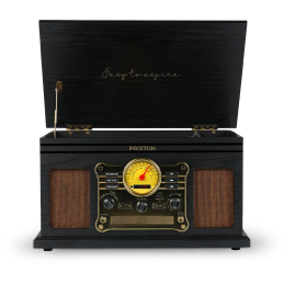 PRIXTON Vintage kasety, radio