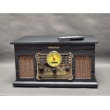 PRIXTON Vintage kasety, radio