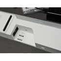 Teufel CINEBAR 11 Mk2 20 Biały soundbar