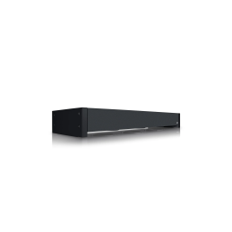 Teufel T 4000 Czarny płaski subwoofer