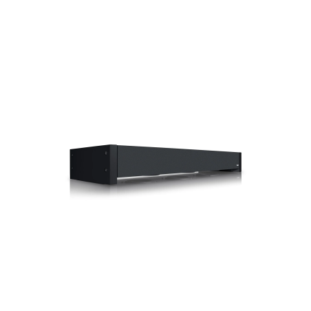 Teufel T 4000 Czarny płaski subwoofer