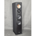 Teufel ULTIMA 40 Mk3 18 Czarny – kolumna podłogowa hi‑fi