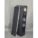 Teufel ULTIMA 40 Mk3 18 Czarny – kolumna podłogowa hi‑fi